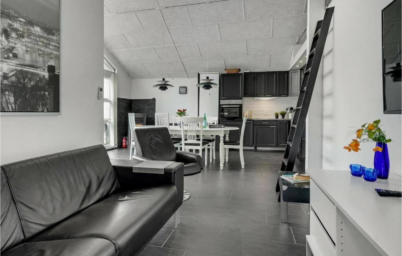 Beautiful Home In Borkop With Kitchen Esterno foto