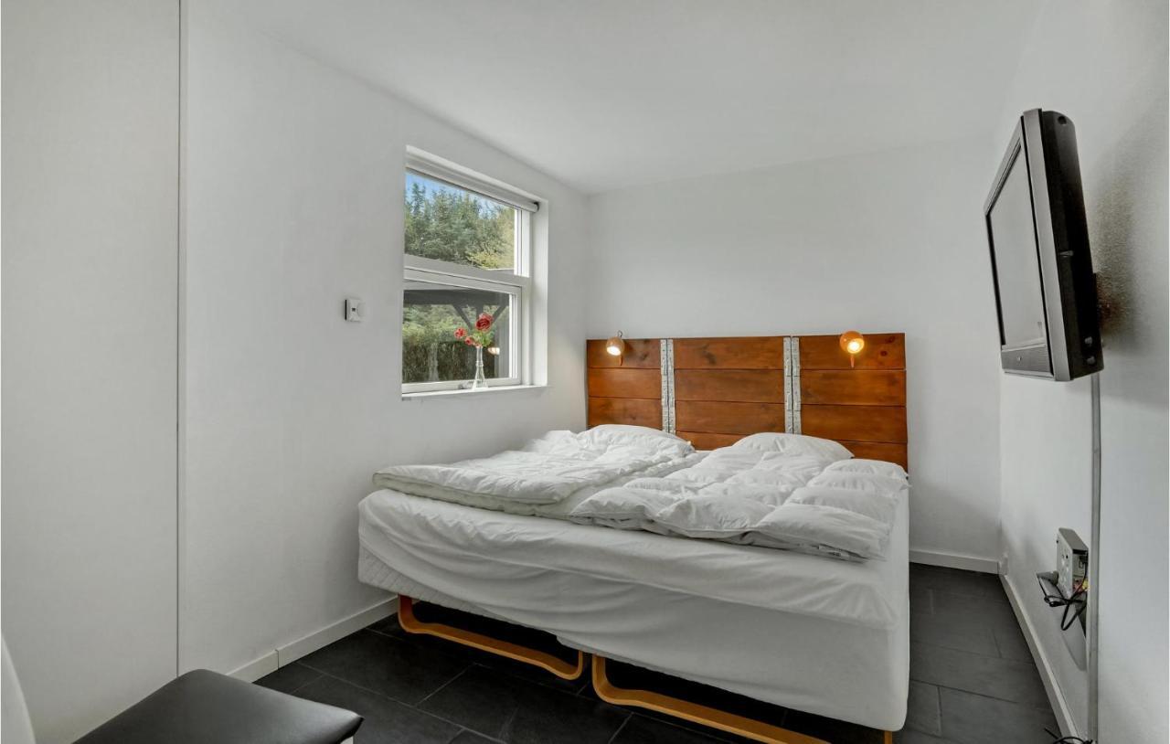 Beautiful Home In Borkop With Kitchen Esterno foto