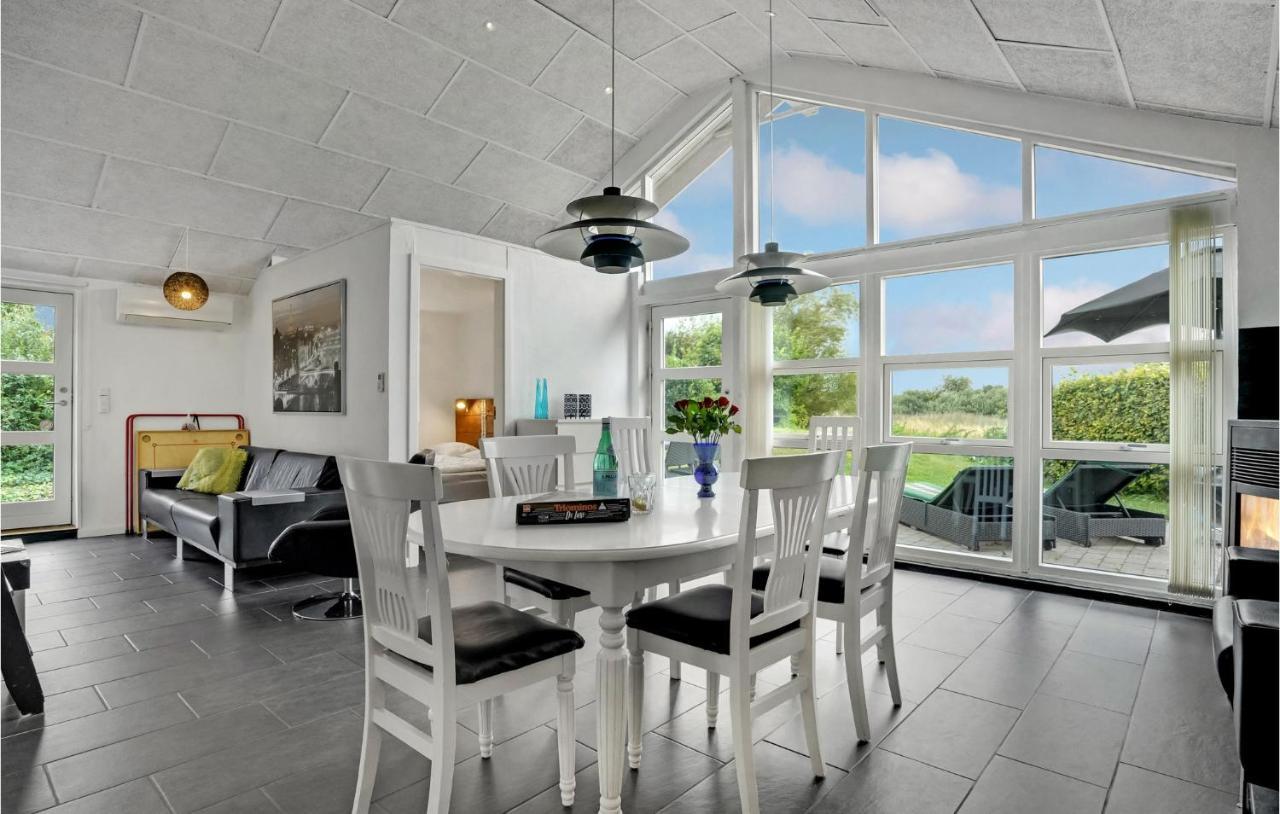Beautiful Home In Borkop With Kitchen Esterno foto